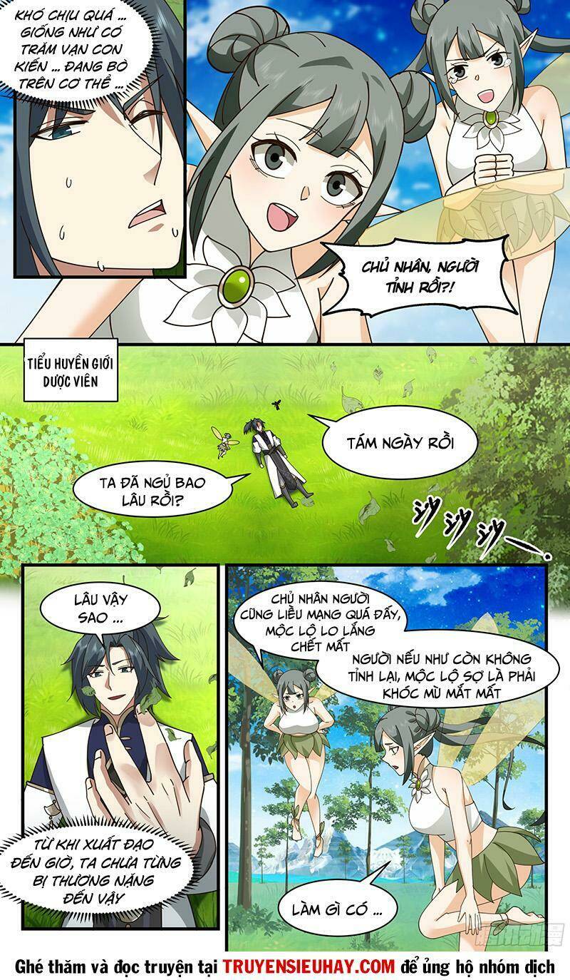Võ Luyện Đỉnh Phong - Chapter 2446 - Page 5