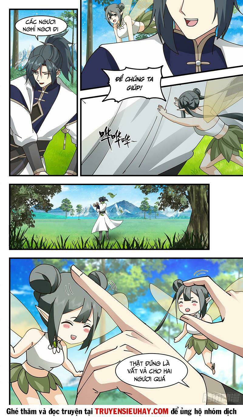 Võ Luyện Đỉnh Phong - Chapter 2446 - Page 6