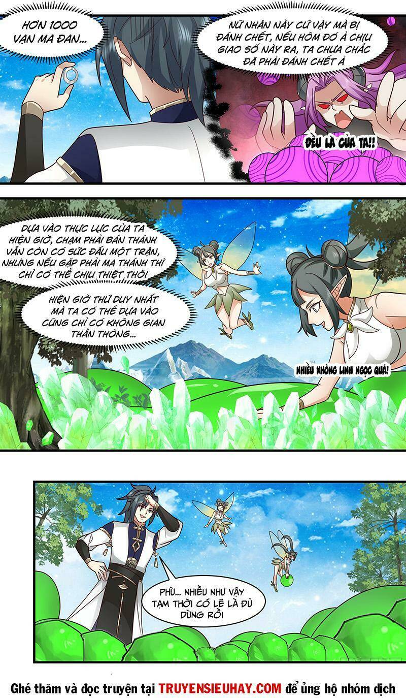 Võ Luyện Đỉnh Phong - Chapter 2446 - Page 8