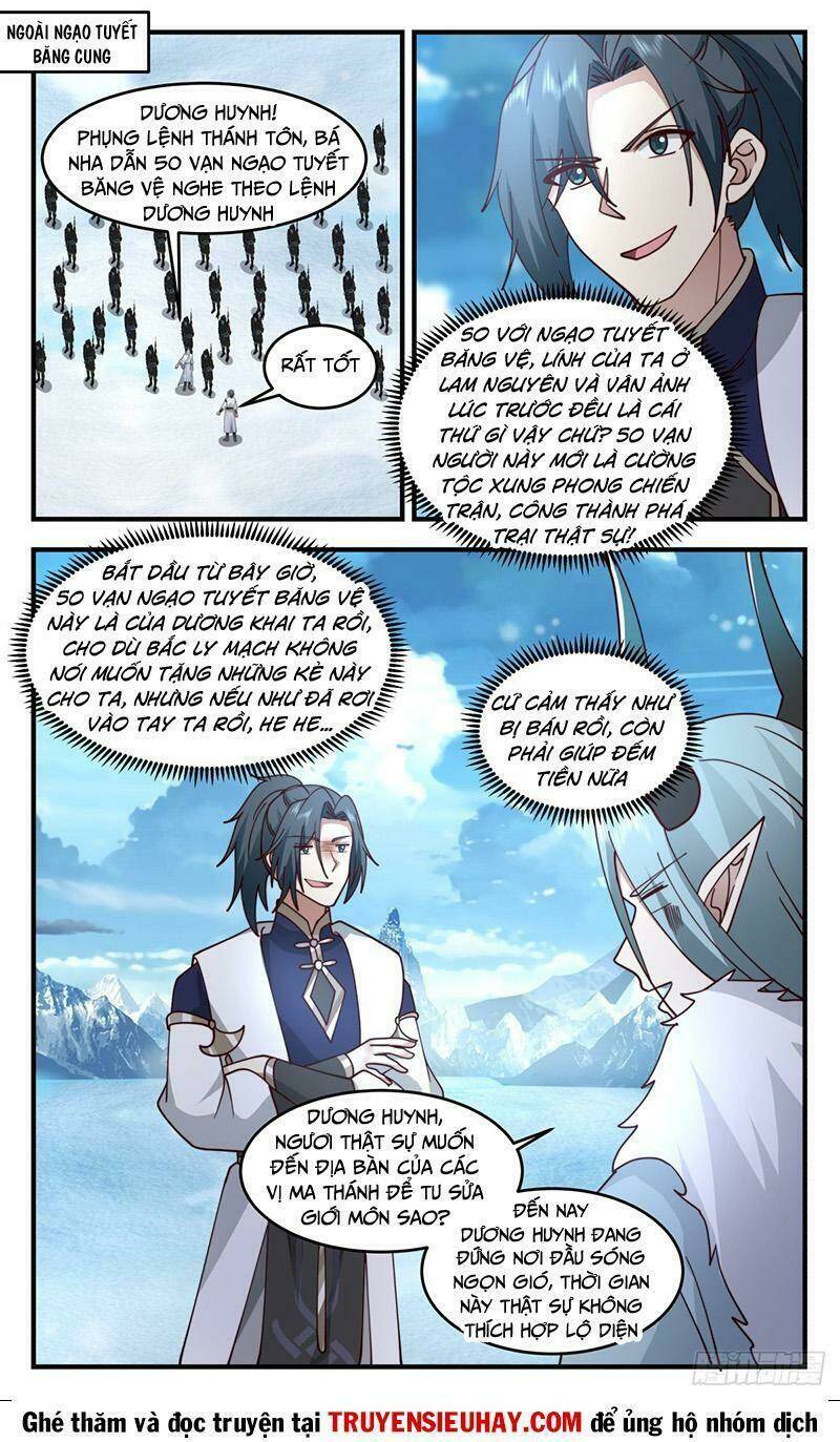 Võ Luyện Đỉnh Phong - Chapter 2447 - Page 9