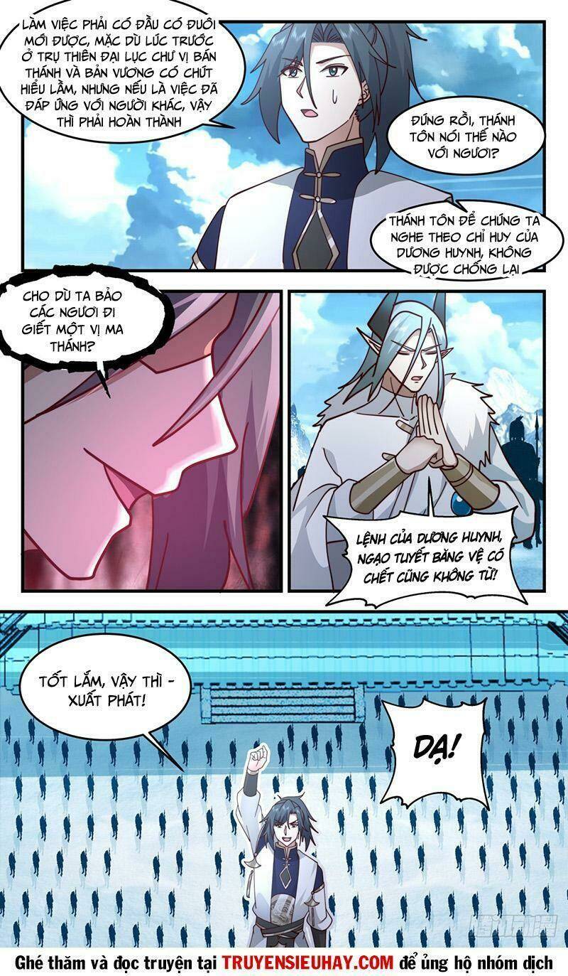 Võ Luyện Đỉnh Phong - Chapter 2447 - Page 10
