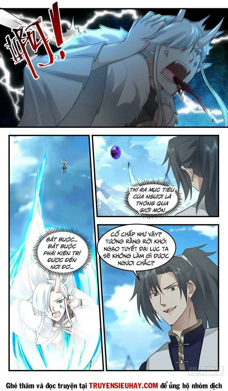 Võ Luyện Đỉnh Phong - Chapter 2447 - Page 3