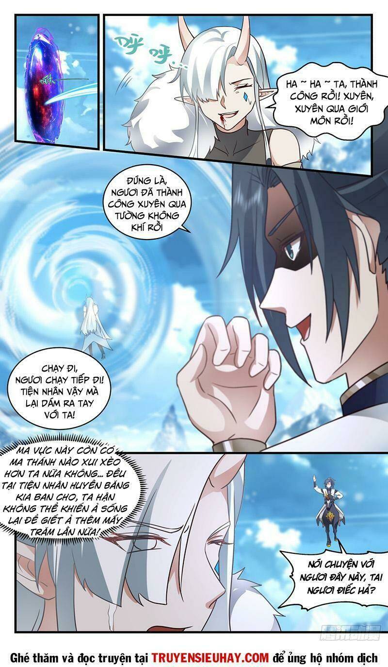 Võ Luyện Đỉnh Phong - Chapter 2447 - Page 4