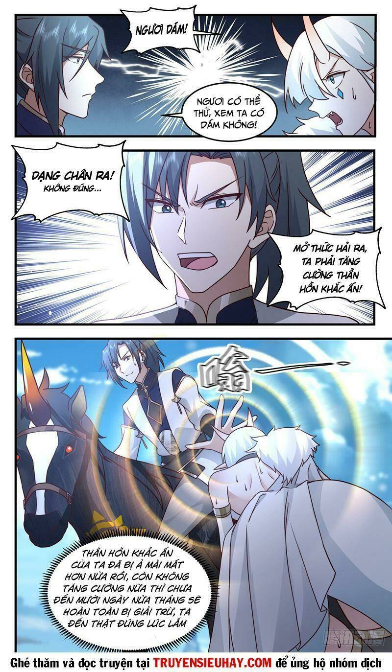 Võ Luyện Đỉnh Phong - Chapter 2447 - Page 6