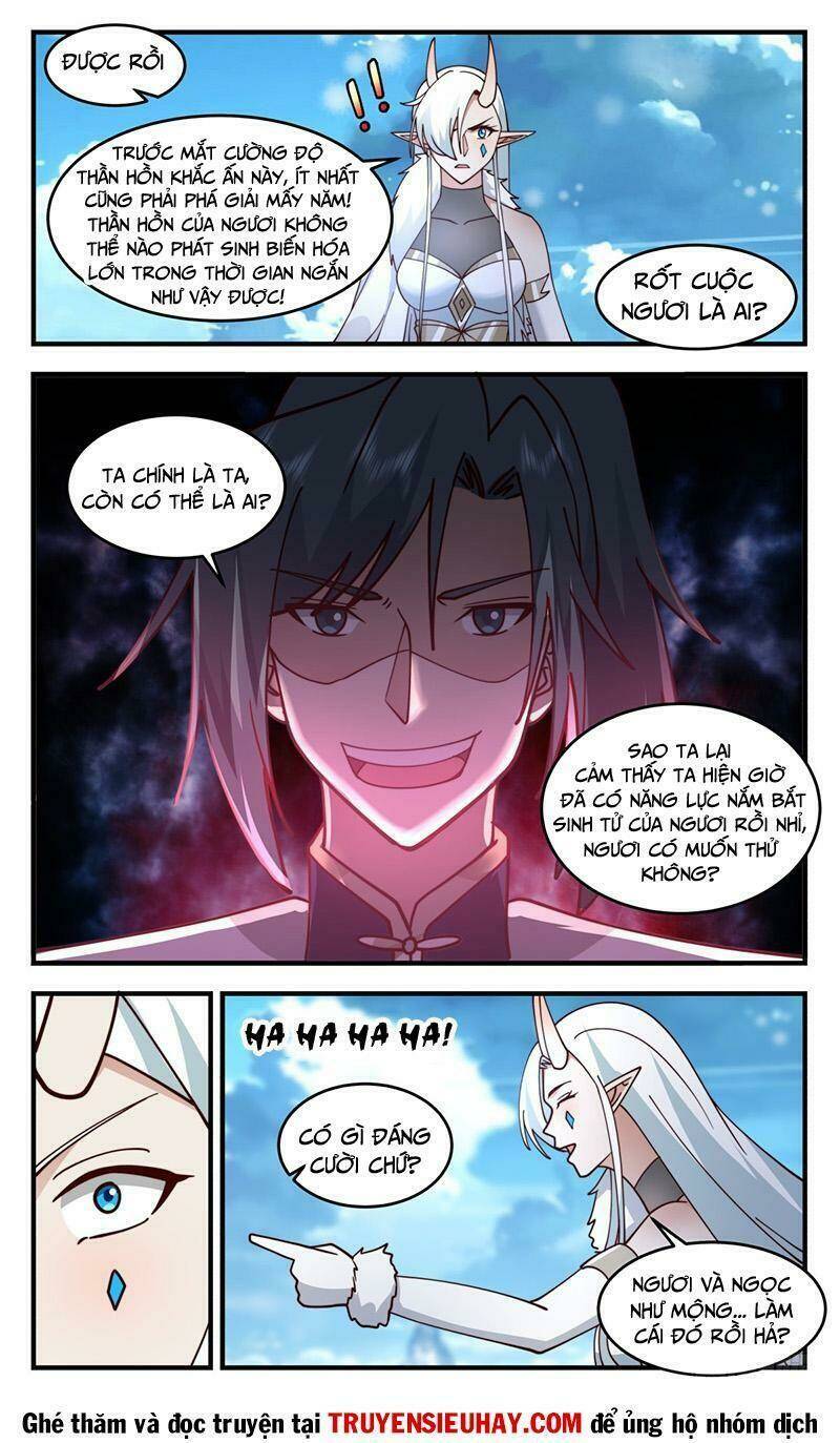 Võ Luyện Đỉnh Phong - Chapter 2447 - Page 7