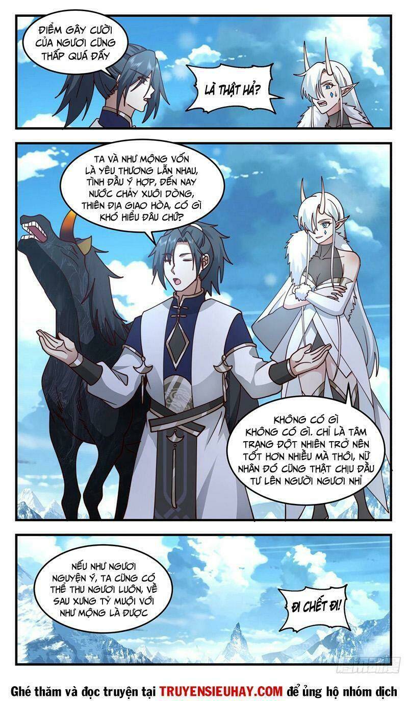 Võ Luyện Đỉnh Phong - Chapter 2447 - Page 8