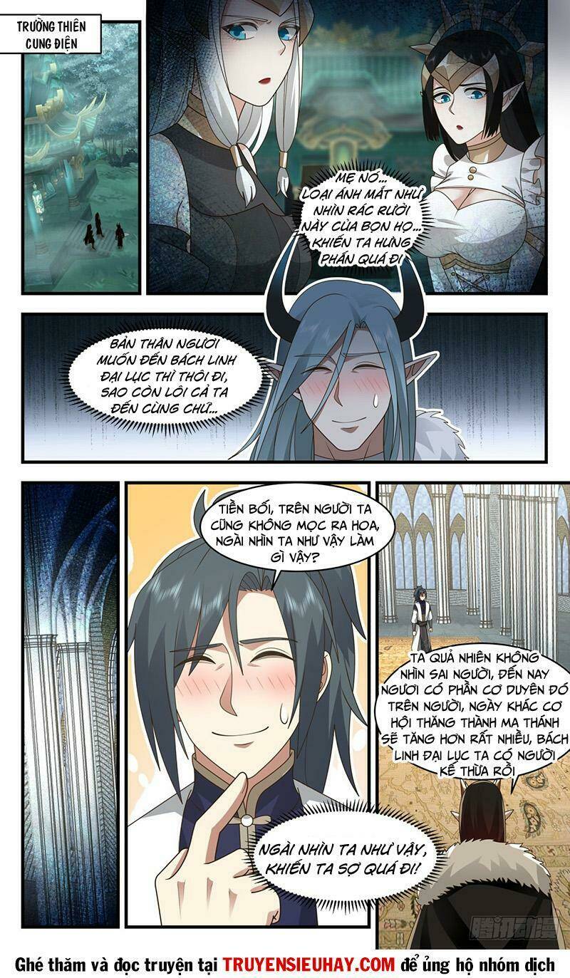 Võ Luyện Đỉnh Phong - Chapter 2448 - Page 9