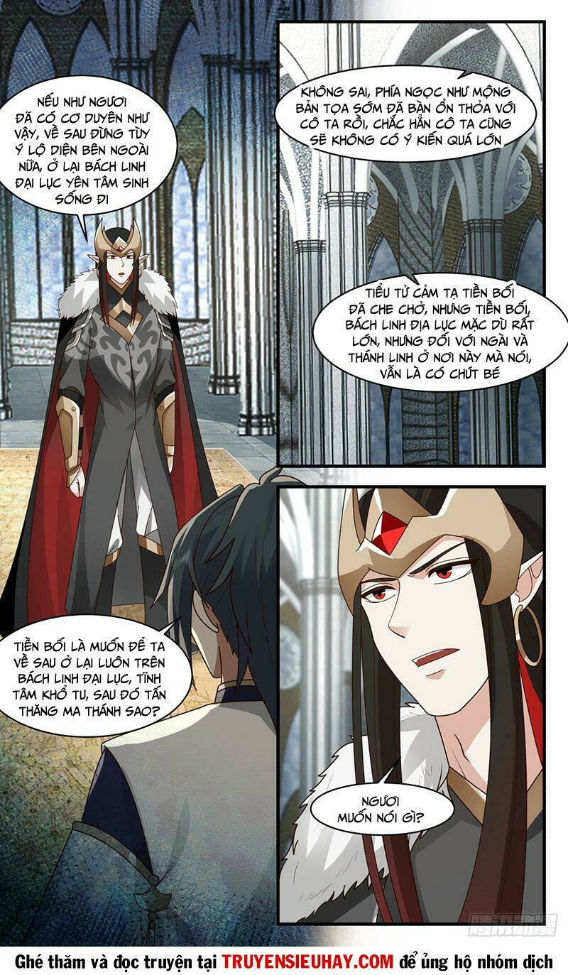 Võ Luyện Đỉnh Phong - Chapter 2448 - Page 10