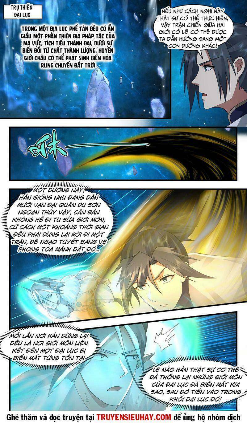 Võ Luyện Đỉnh Phong - Chapter 2448 - Page 4