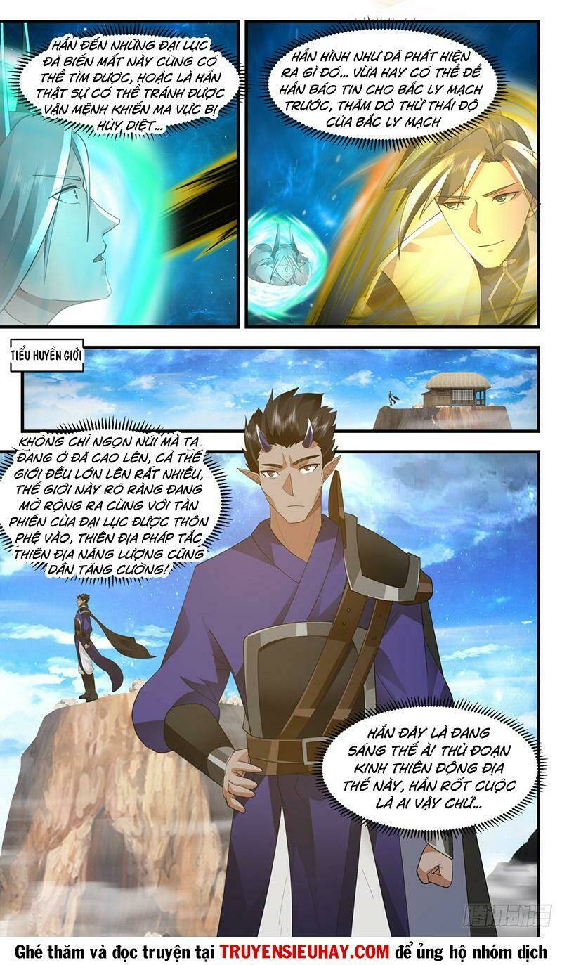 Võ Luyện Đỉnh Phong - Chapter 2448 - Page 5