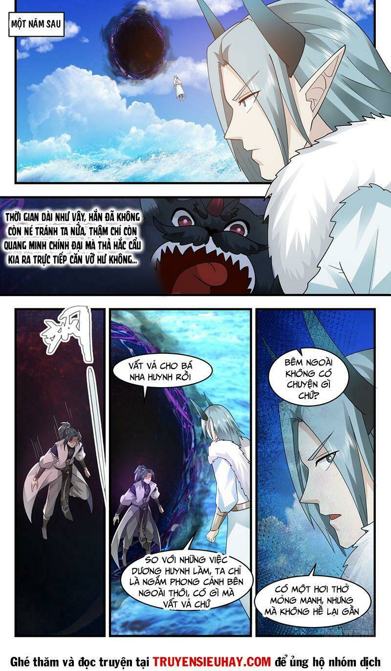 Võ Luyện Đỉnh Phong - Chapter 2448 - Page 6