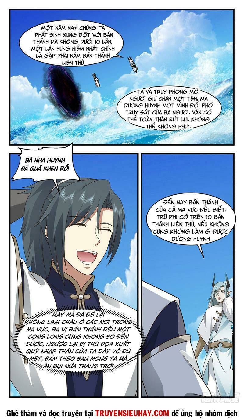 Võ Luyện Đỉnh Phong - Chapter 2448 - Page 7