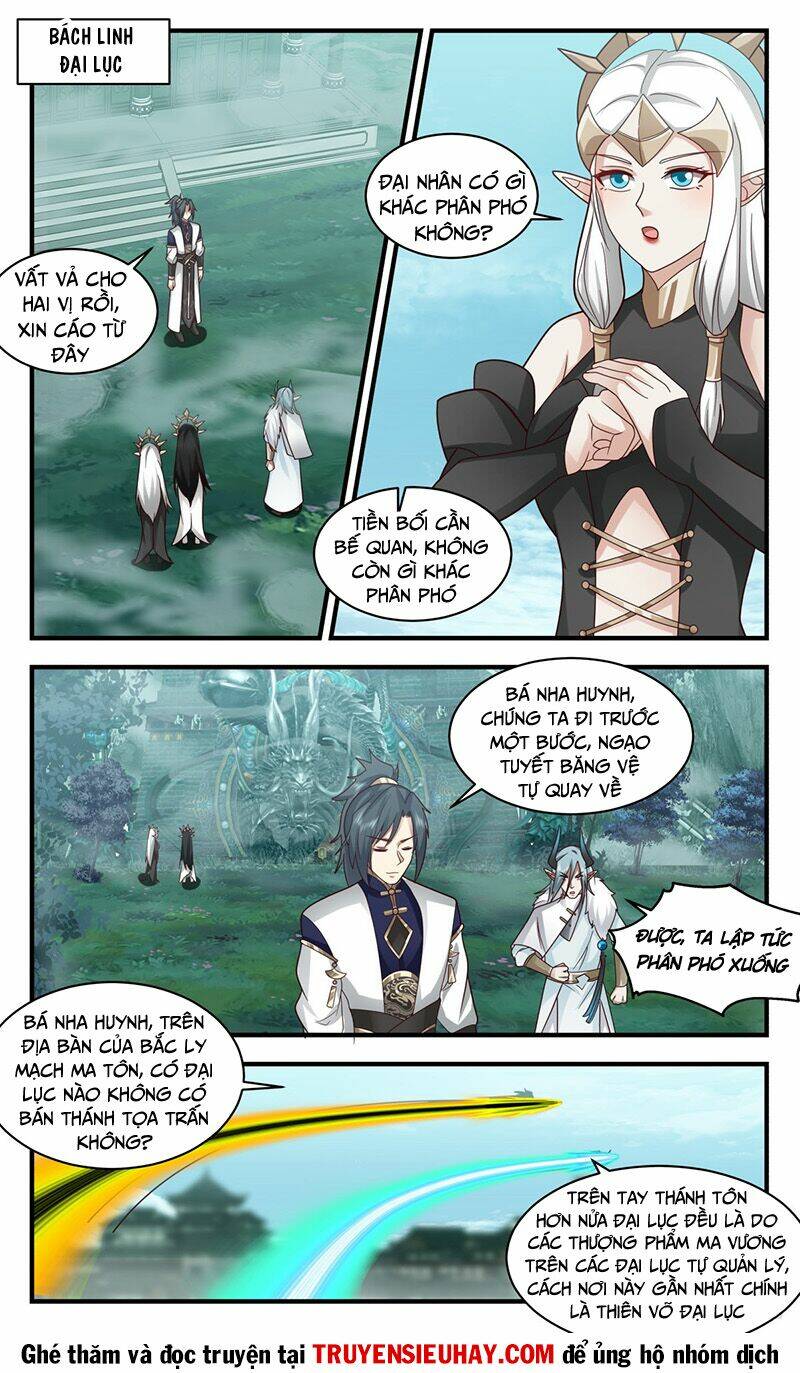 Võ Luyện Đỉnh Phong - Chapter 2449 - Page 9