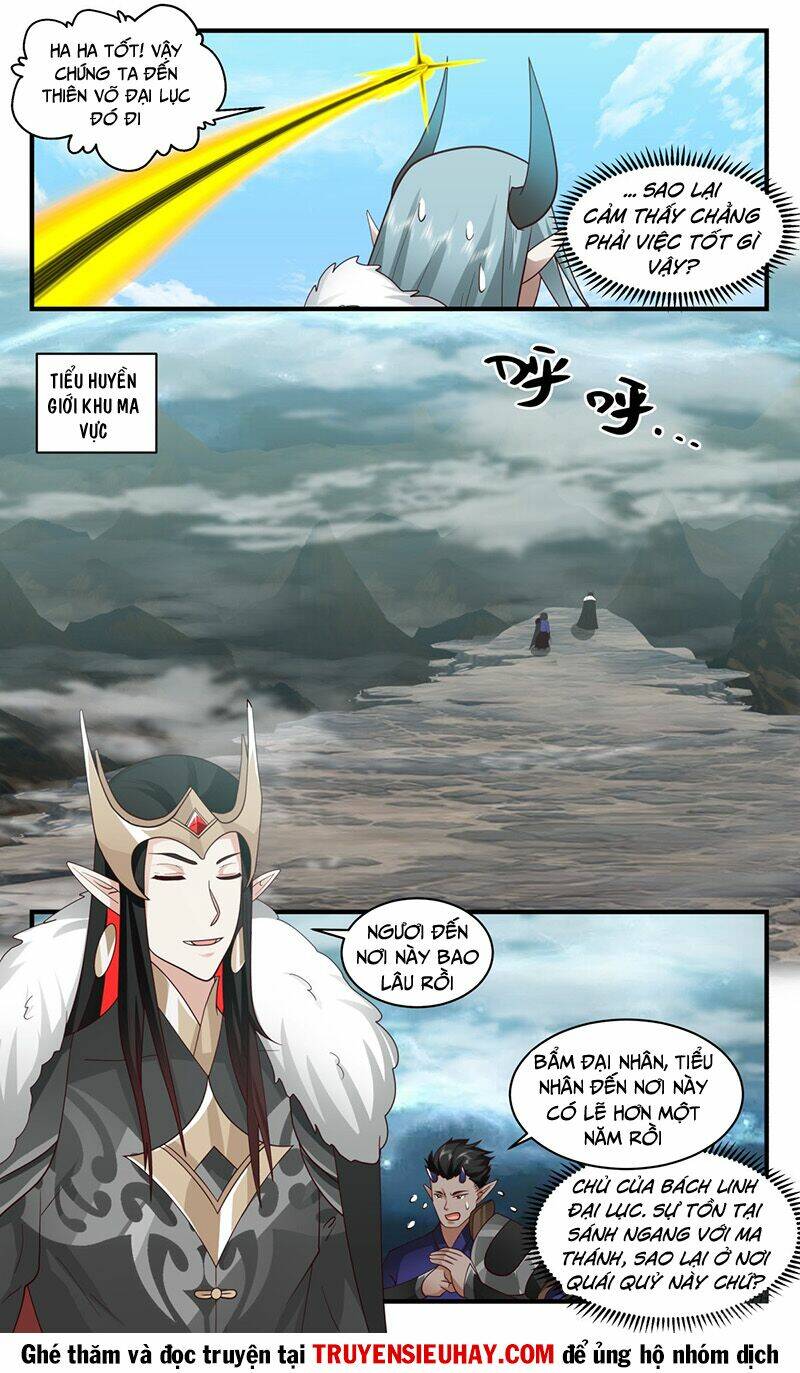 Võ Luyện Đỉnh Phong - Chapter 2449 - Page 10