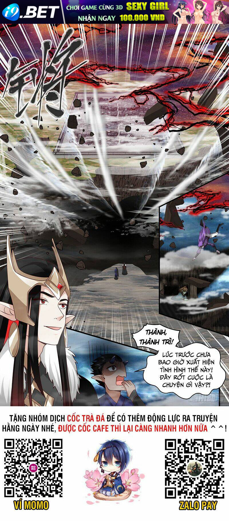 Võ Luyện Đỉnh Phong - Chapter 2449 - Page 12