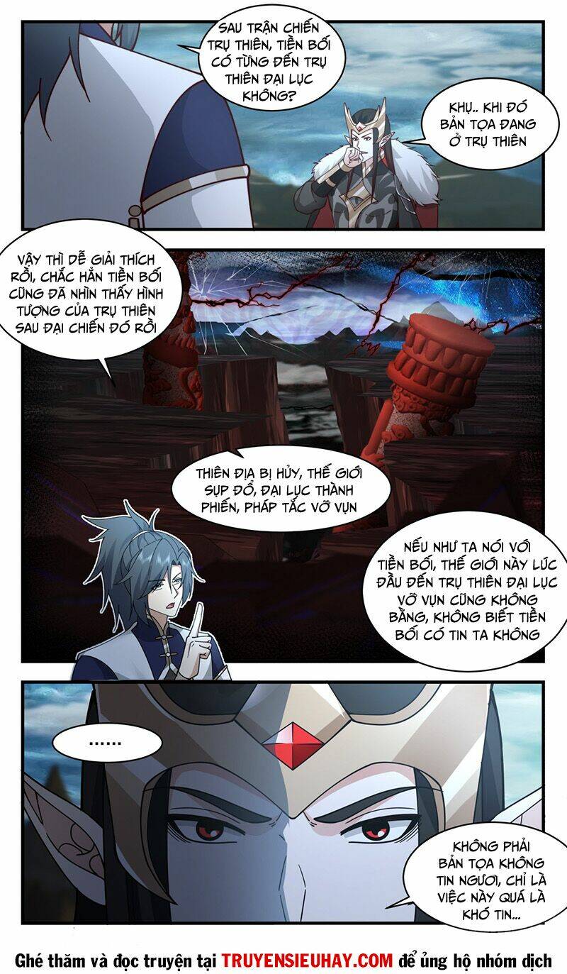 Võ Luyện Đỉnh Phong - Chapter 2449 - Page 4