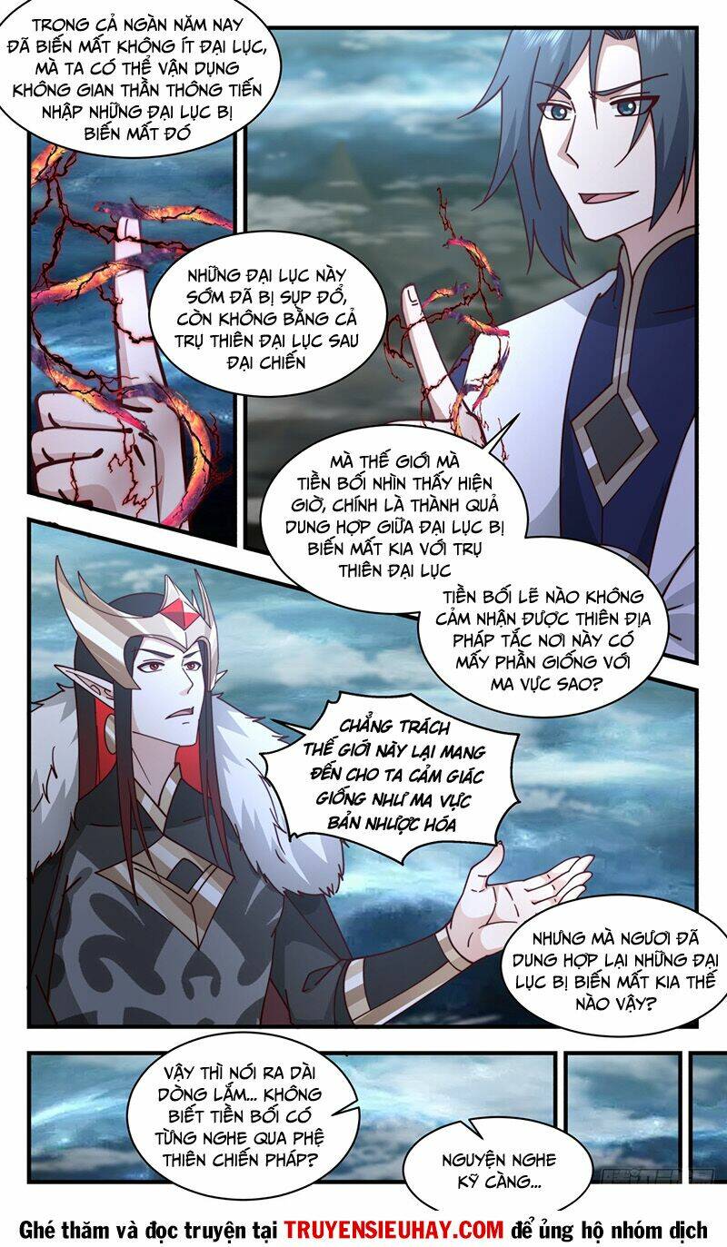 Võ Luyện Đỉnh Phong - Chapter 2449 - Page 5
