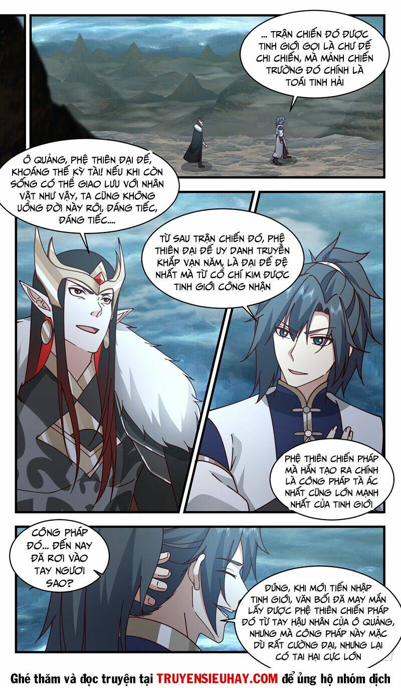 Võ Luyện Đỉnh Phong - Chapter 2449 - Page 6