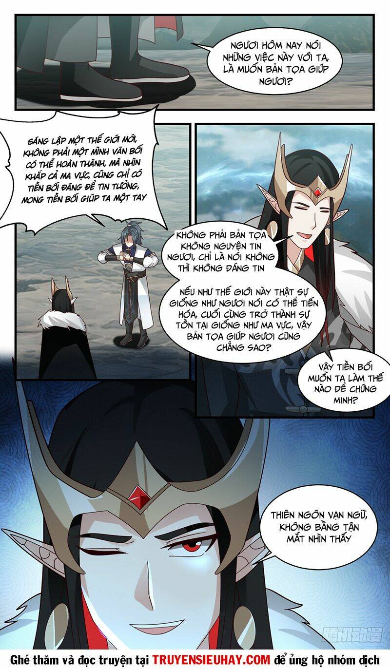 Võ Luyện Đỉnh Phong - Chapter 2449 - Page 8