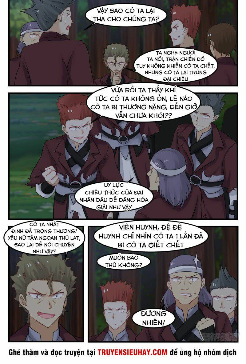 Võ Luyện Đỉnh Phong - Chapter 245 - Page 9