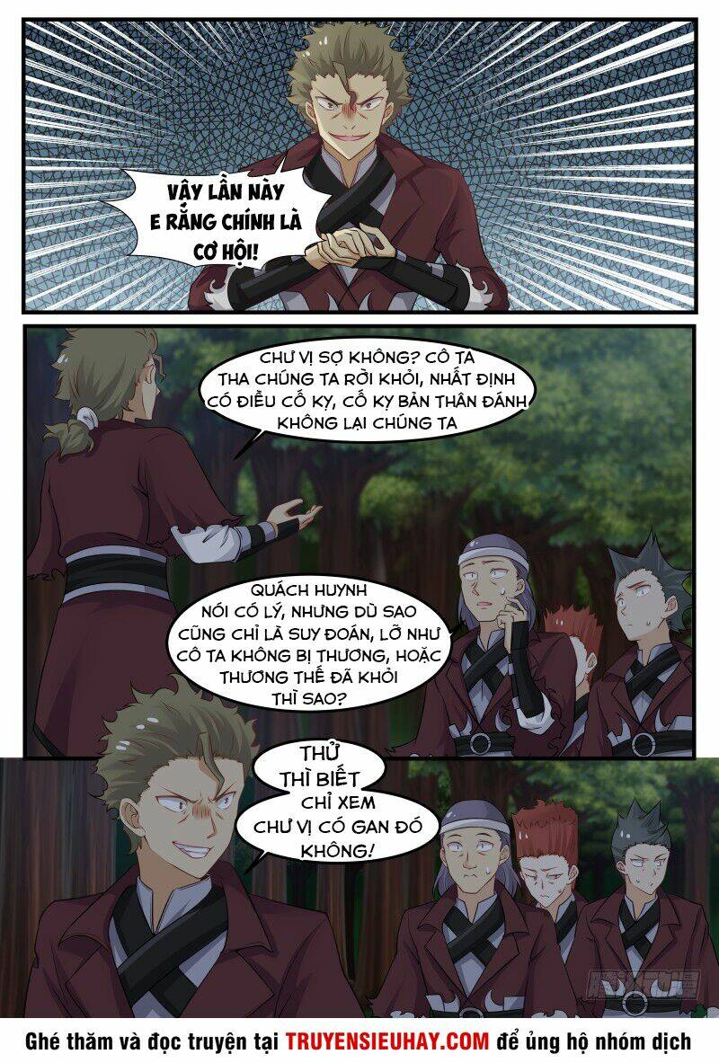 Võ Luyện Đỉnh Phong - Chapter 245 - Page 10