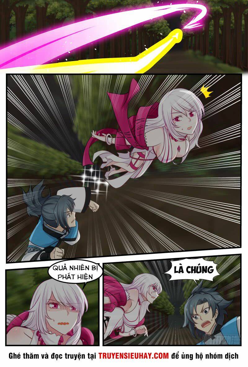 Võ Luyện Đỉnh Phong - Chapter 245 - Page 12