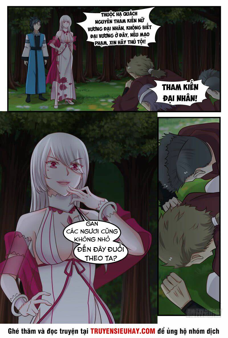 Võ Luyện Đỉnh Phong - Chapter 245 - Page 3