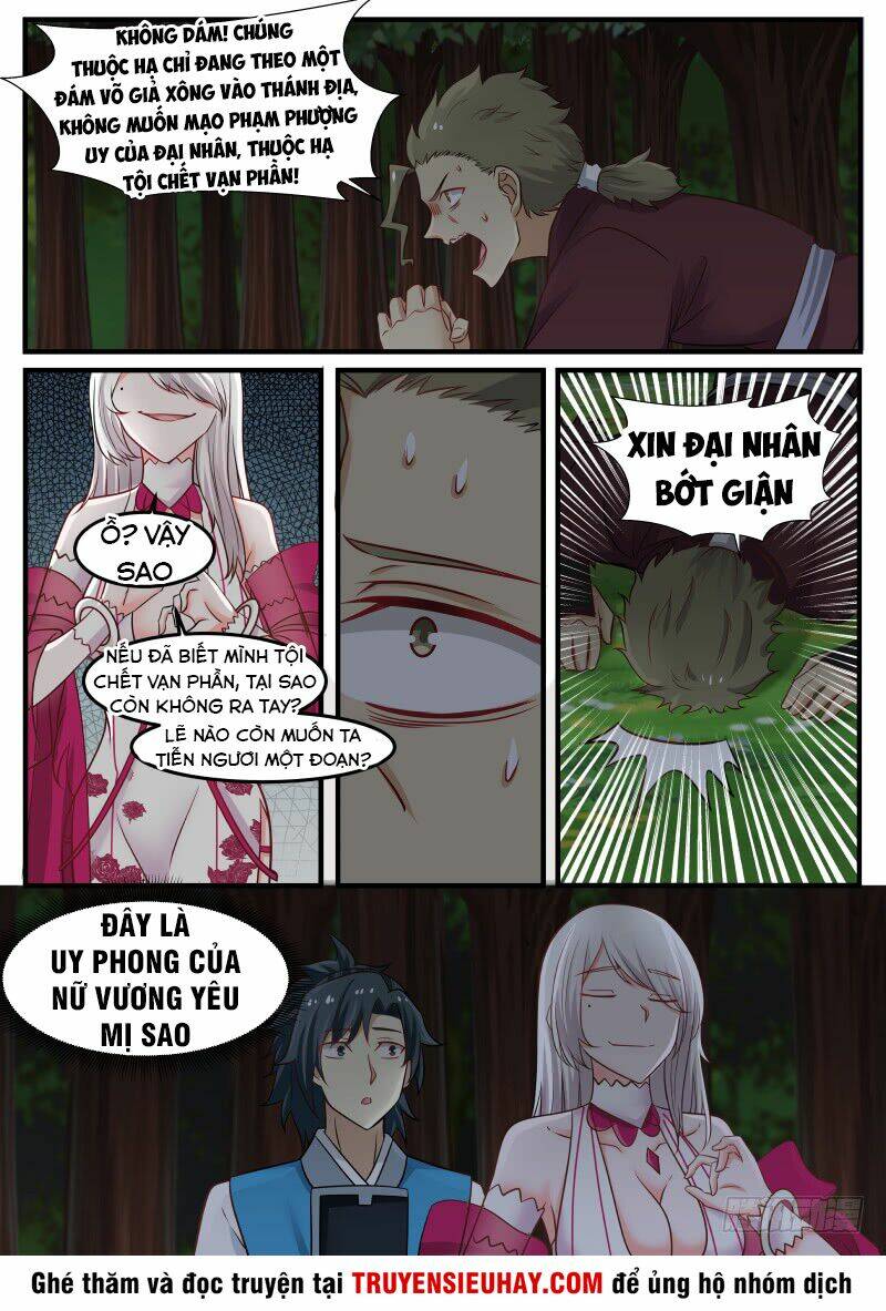 Võ Luyện Đỉnh Phong - Chapter 245 - Page 4