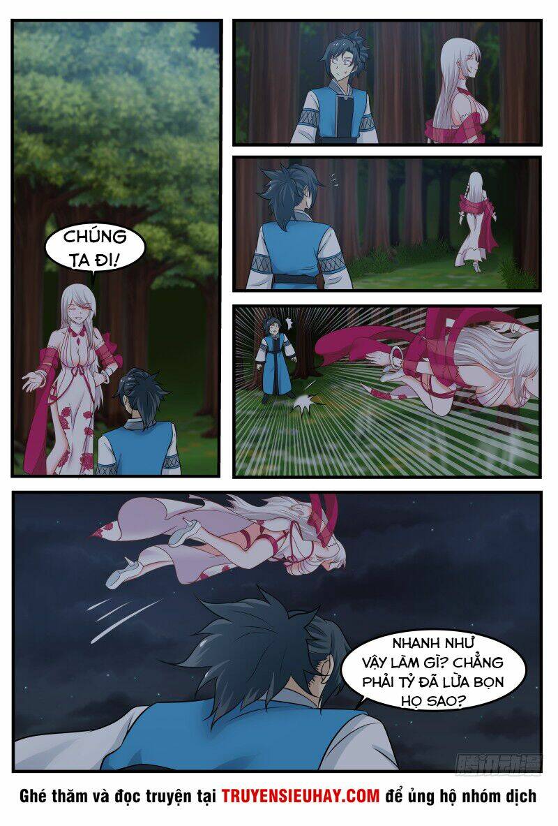 Võ Luyện Đỉnh Phong - Chapter 245 - Page 6