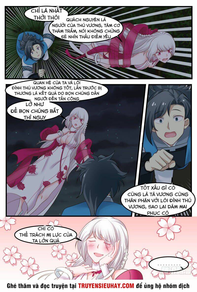 Võ Luyện Đỉnh Phong - Chapter 245 - Page 7