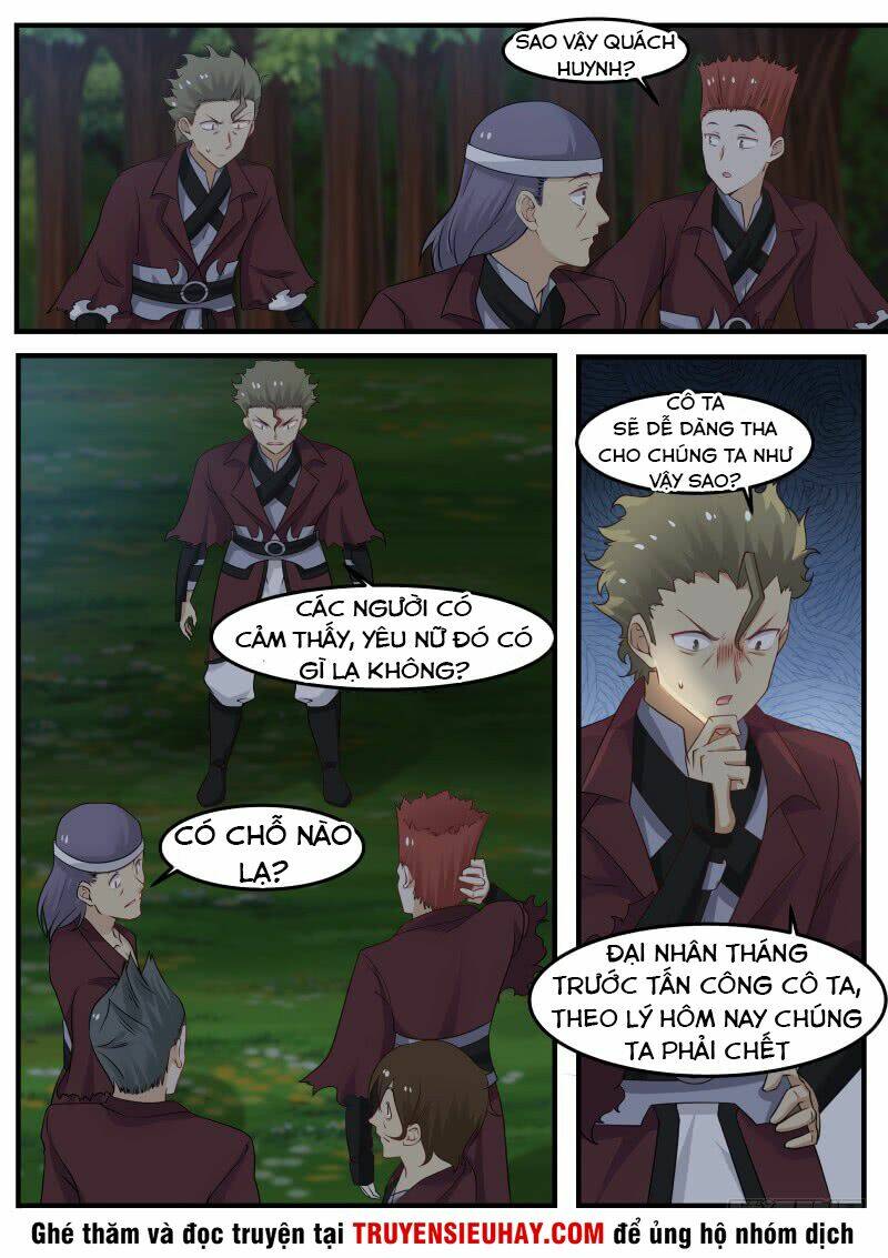 Võ Luyện Đỉnh Phong - Chapter 245 - Page 8