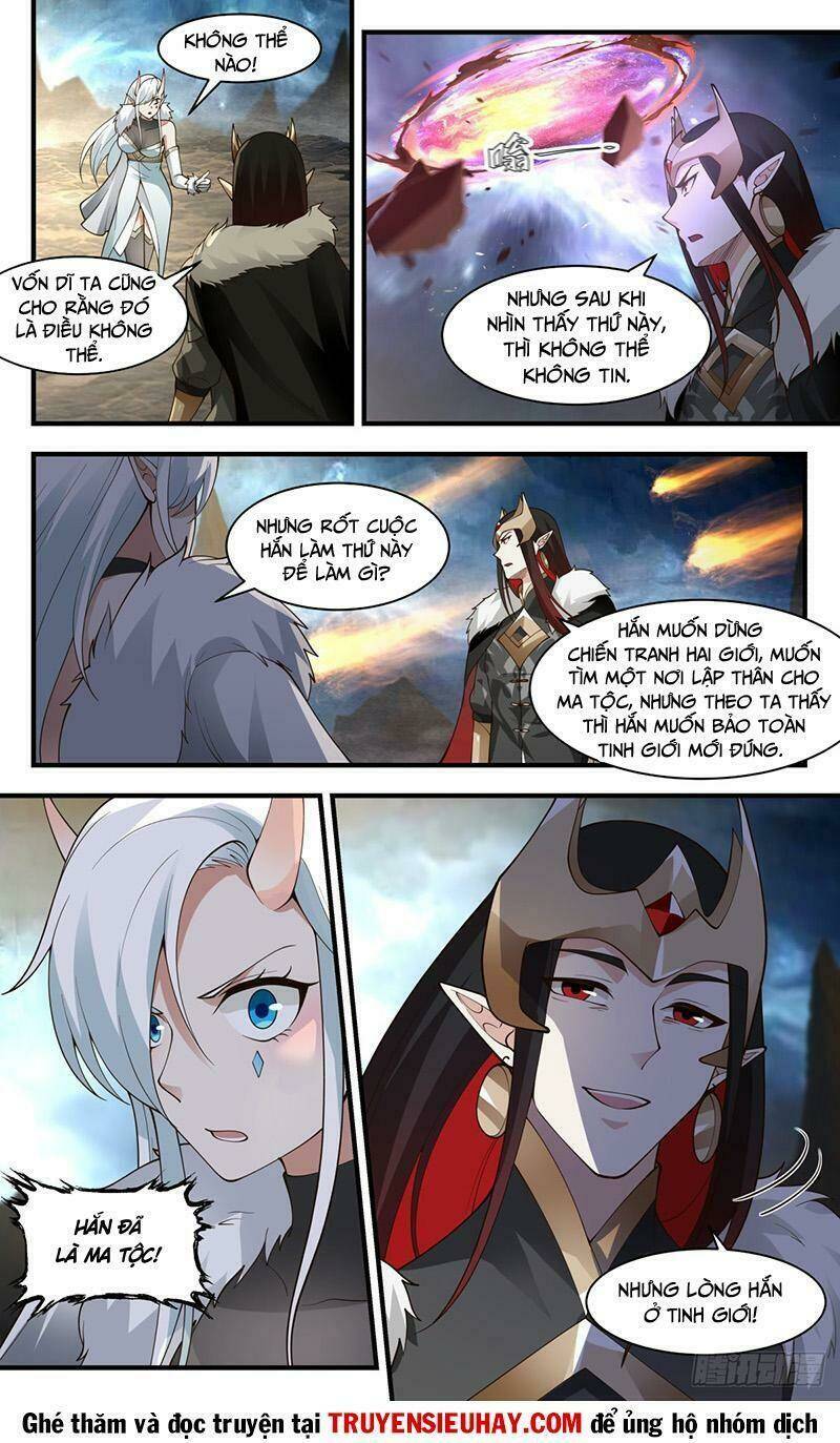 Võ Luyện Đỉnh Phong - Chapter 2450 - Page 11