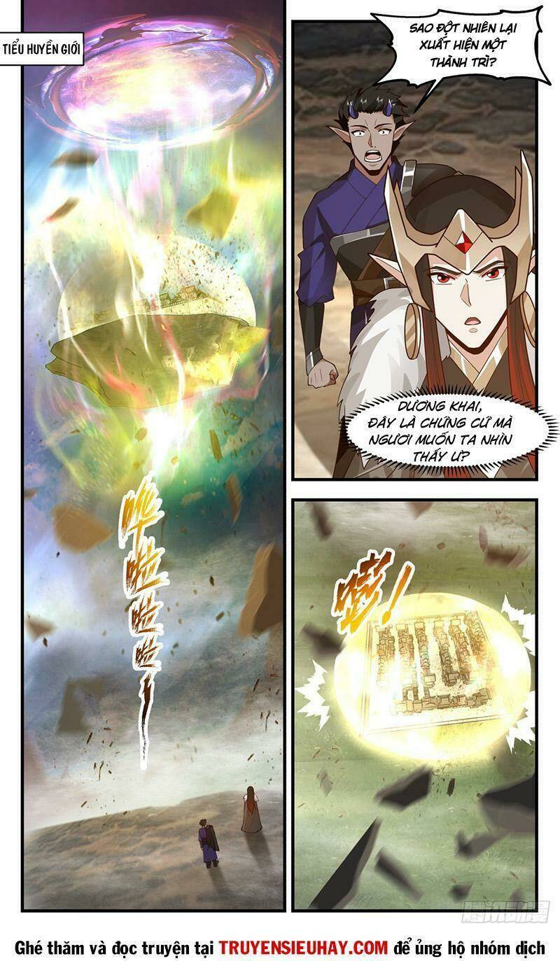 Võ Luyện Đỉnh Phong - Chapter 2450 - Page 3
