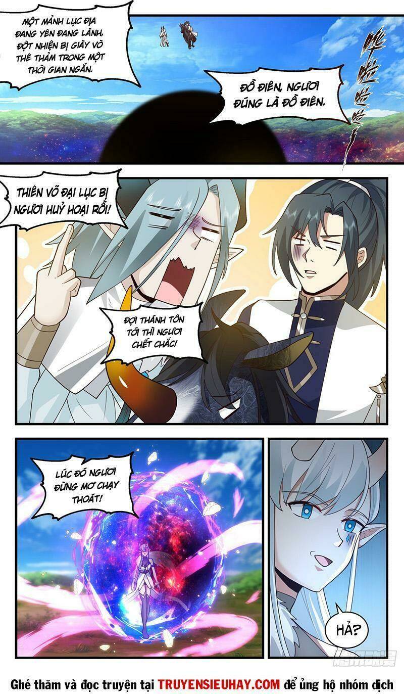 Võ Luyện Đỉnh Phong - Chapter 2450 - Page 4