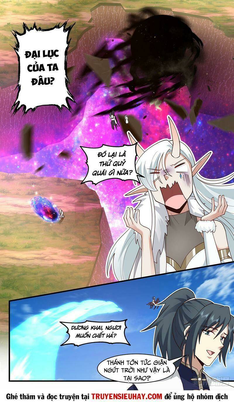 Võ Luyện Đỉnh Phong - Chapter 2450 - Page 5