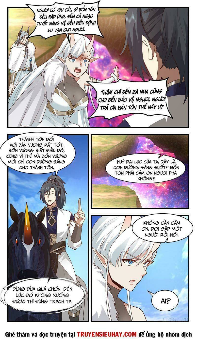 Võ Luyện Đỉnh Phong - Chapter 2450 - Page 6