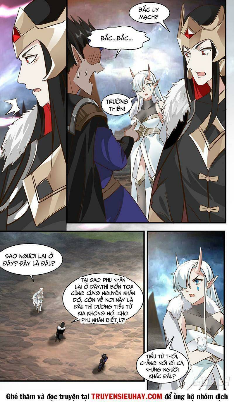 Võ Luyện Đỉnh Phong - Chapter 2450 - Page 8