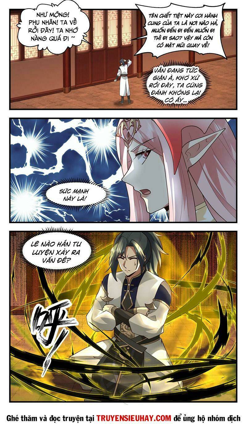Võ Luyện Đỉnh Phong - Chapter 2451 - Page 9
