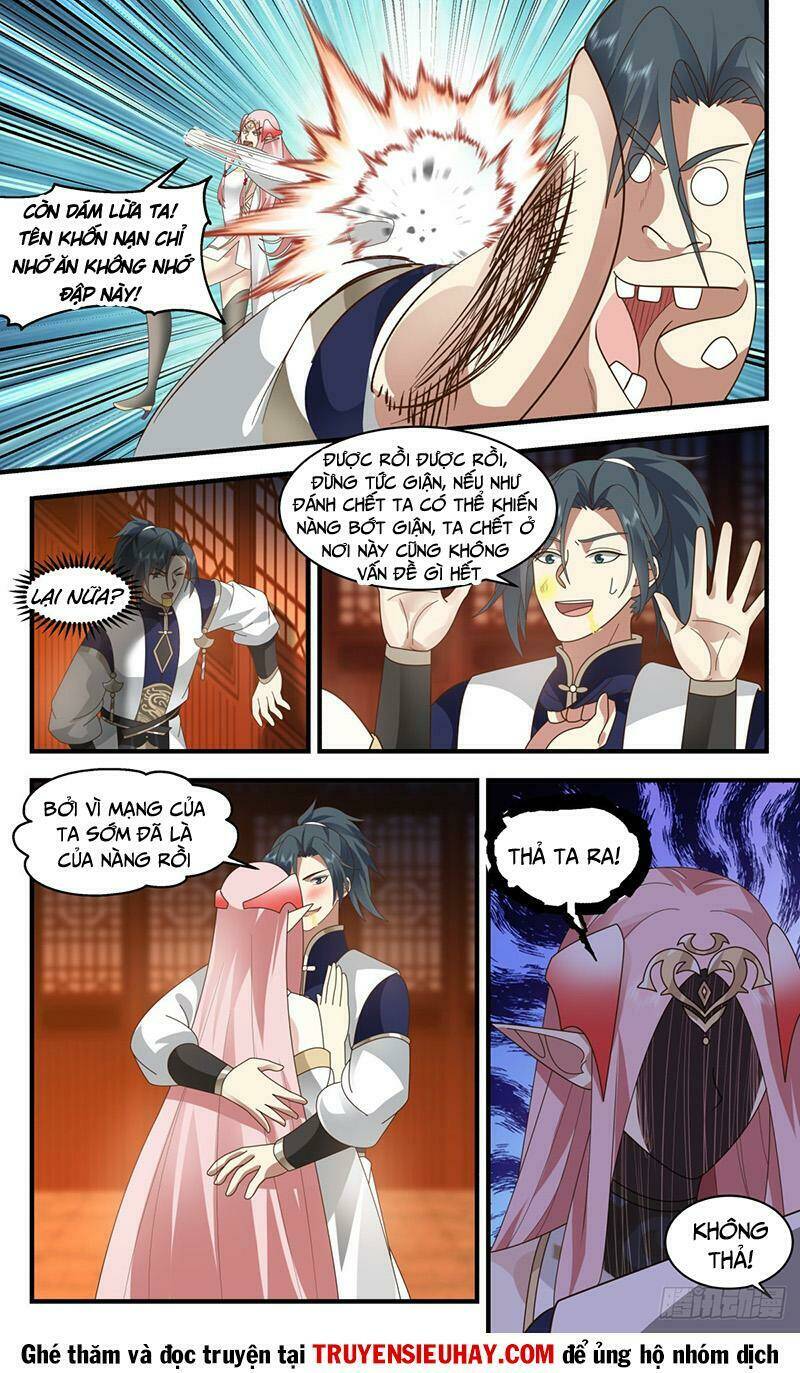 Võ Luyện Đỉnh Phong - Chapter 2451 - Page 11