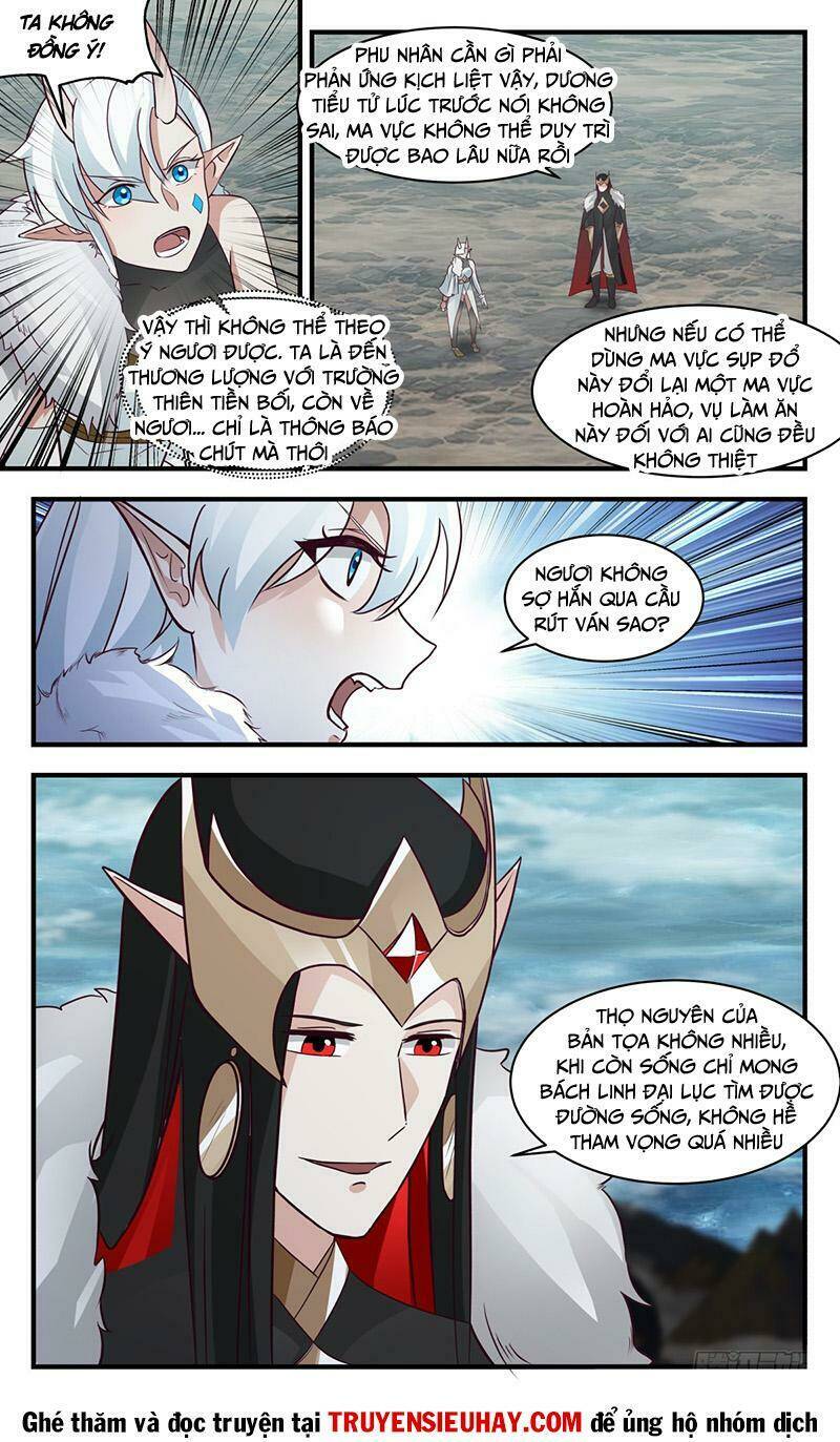 Võ Luyện Đỉnh Phong - Chapter 2451 - Page 3