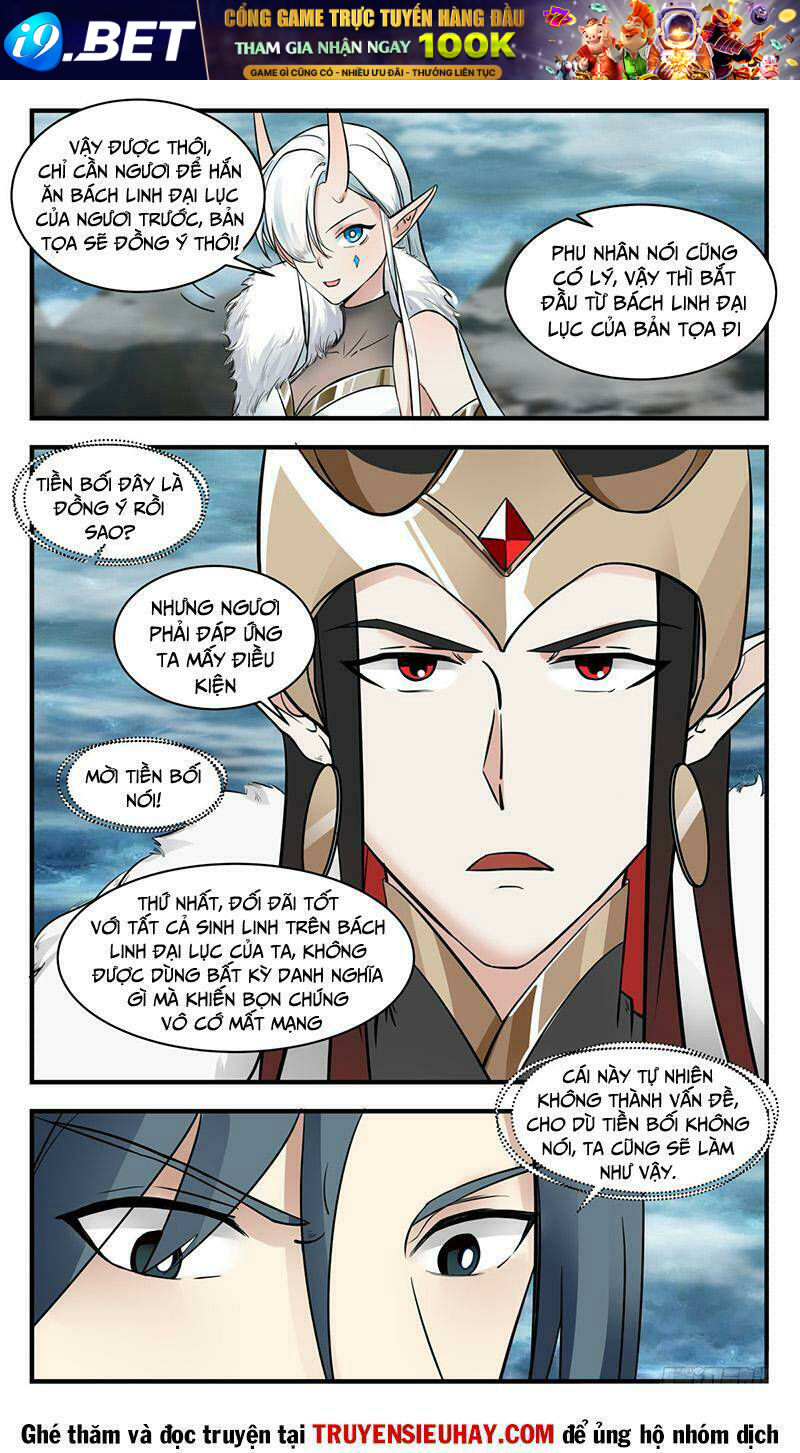 Võ Luyện Đỉnh Phong - Chapter 2451 - Page 4