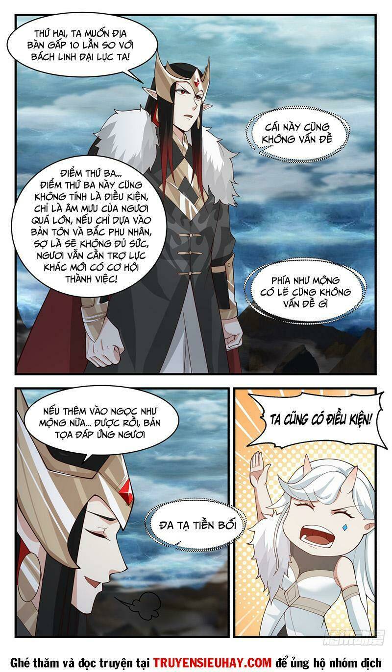 Võ Luyện Đỉnh Phong - Chapter 2451 - Page 5