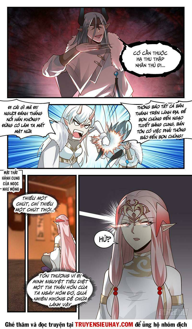 Võ Luyện Đỉnh Phong - Chapter 2451 - Page 8