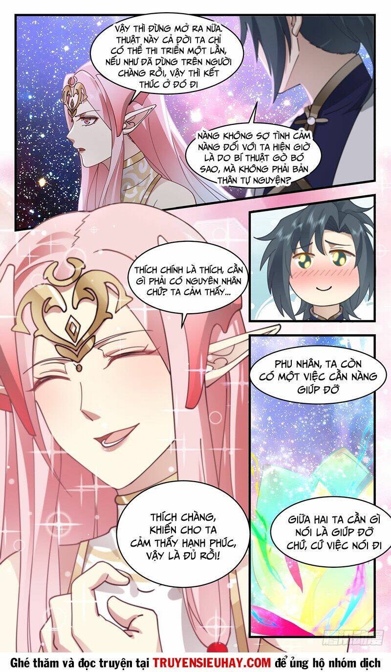 Võ Luyện Đỉnh Phong - Chapter 2452 - Page 9