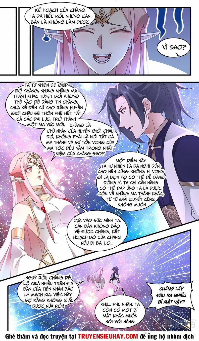 Võ Luyện Đỉnh Phong - Chapter 2452 - Page 10
