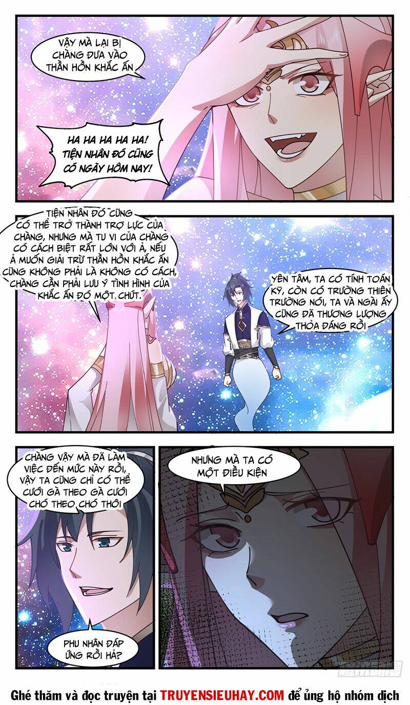 Võ Luyện Đỉnh Phong - Chapter 2452 - Page 11