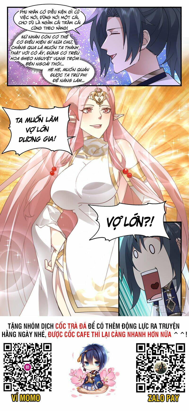 Võ Luyện Đỉnh Phong - Chapter 2452 - Page 12