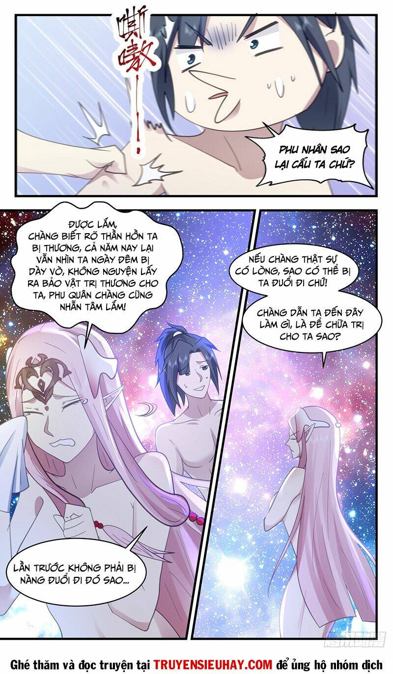 Võ Luyện Đỉnh Phong - Chapter 2452 - Page 4