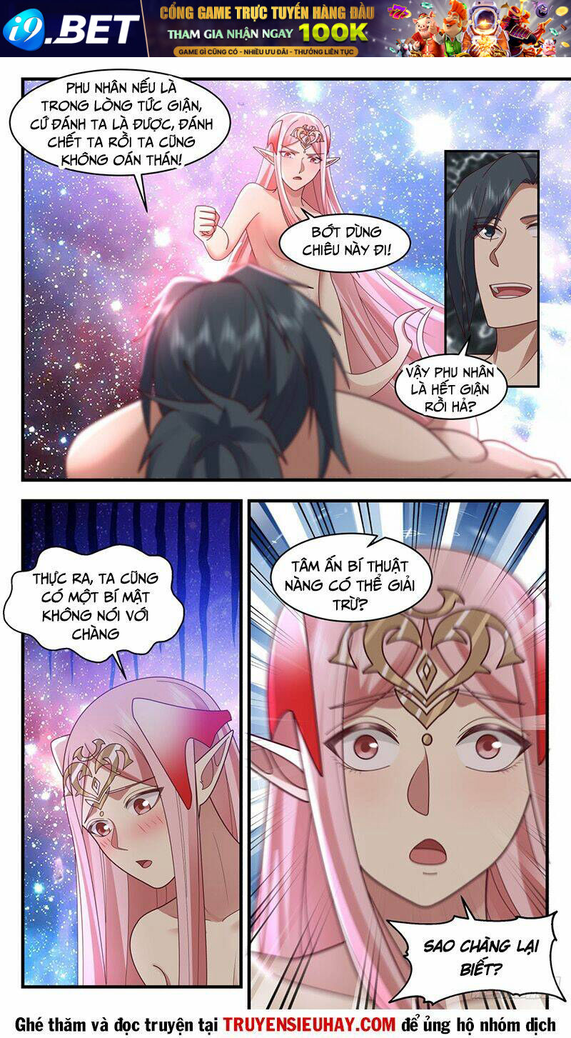 Võ Luyện Đỉnh Phong - Chapter 2452 - Page 6