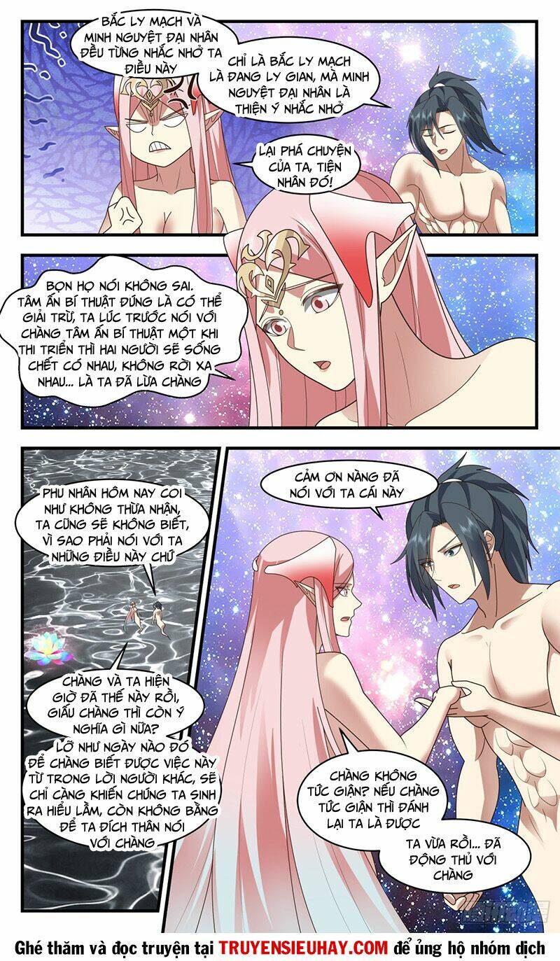 Võ Luyện Đỉnh Phong - Chapter 2452 - Page 7